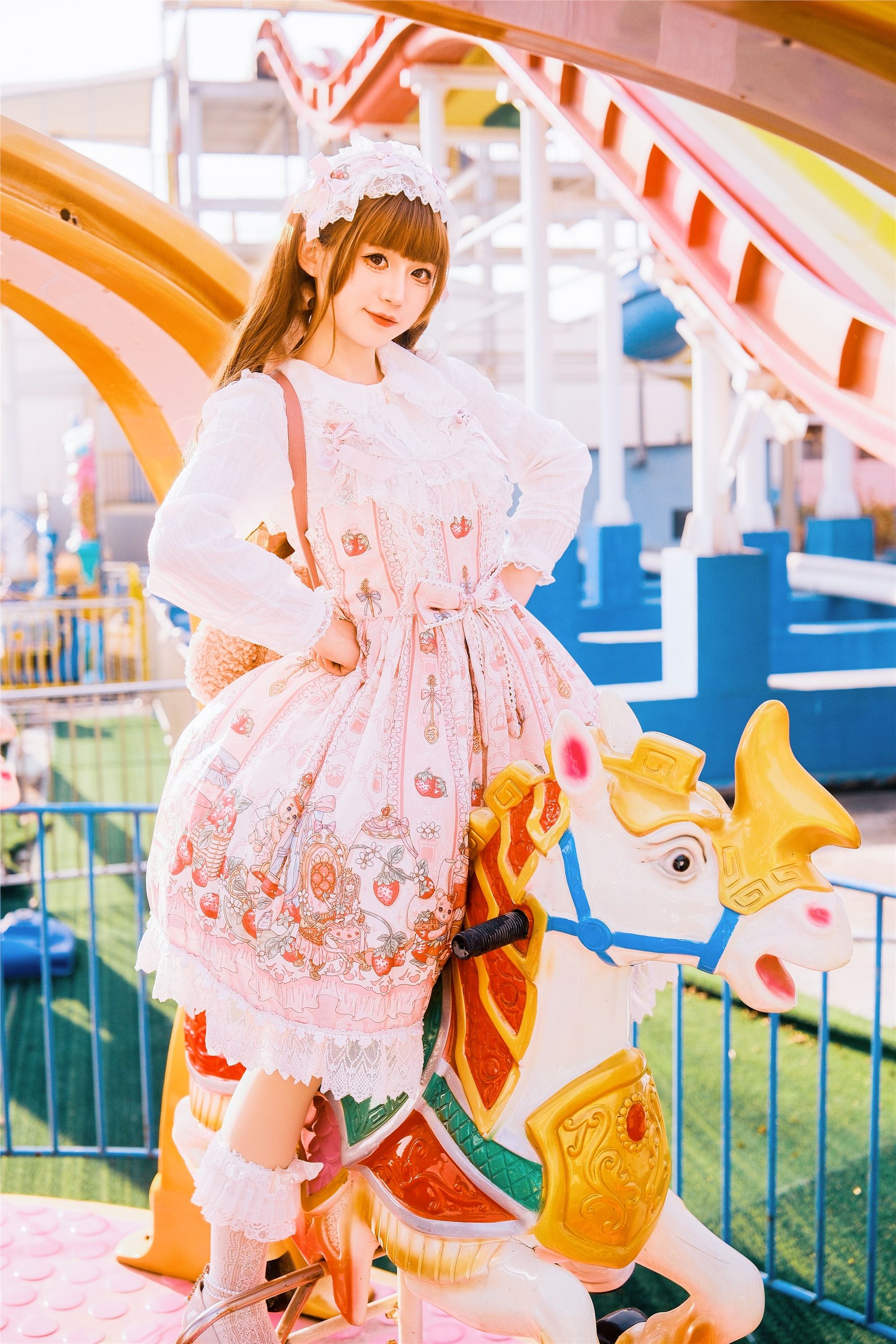 YITUYU艺图语 2025.02.07 洛丽塔少女 夏夏